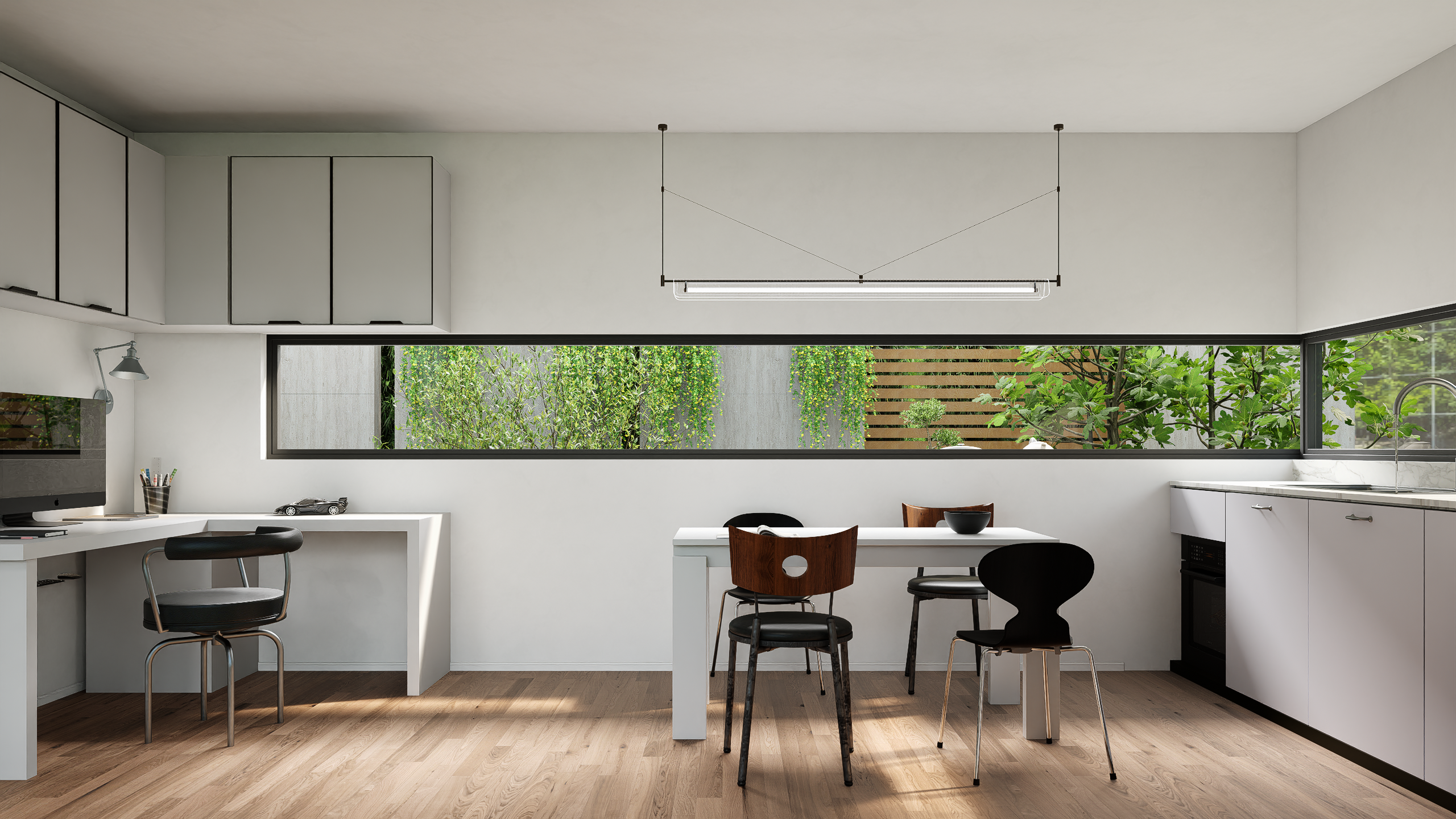 Mode Function Room Interior